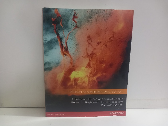 Electronic Devices and Circuit Theory