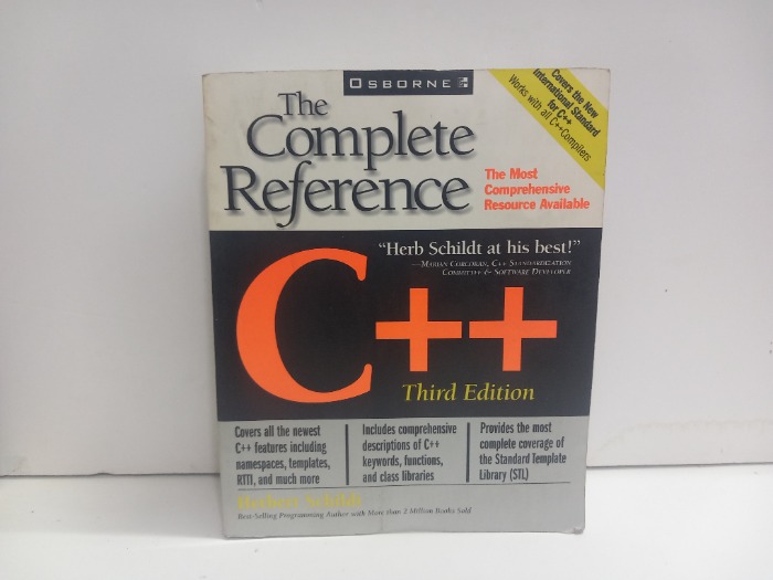 The Complete Reference