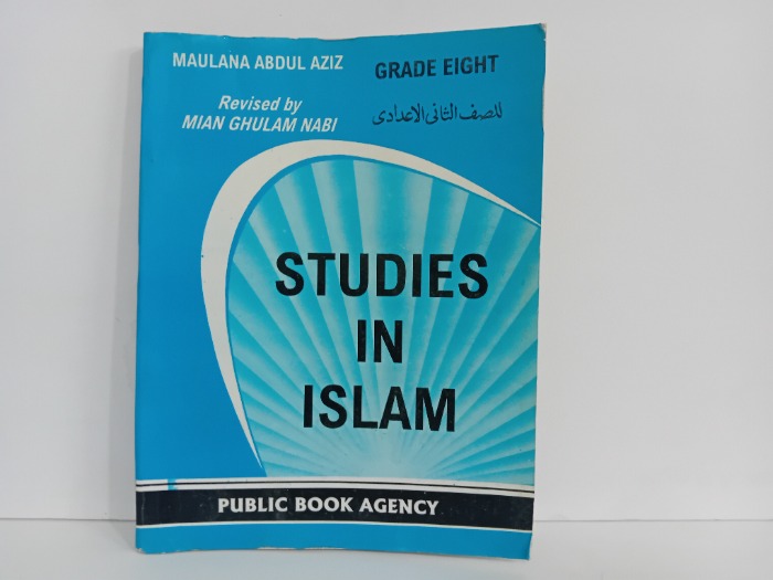 STUDIES IN ISLAM