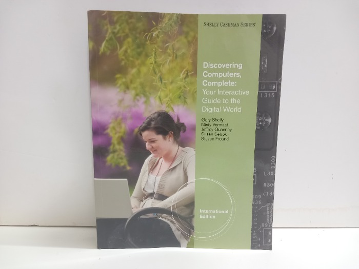 Discovring Computers Complete