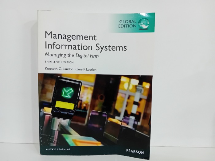 Management Information Systems