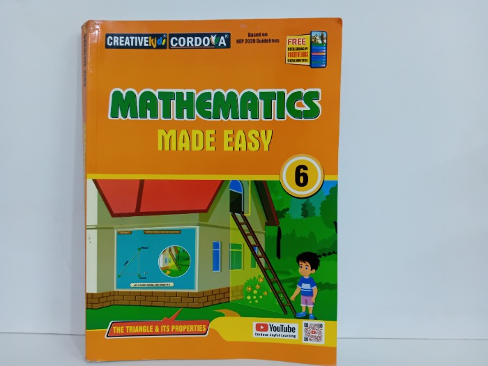 MATHEMATICS MADE EASY 6