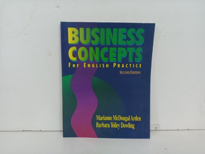 BUSINESS CONCEPTS  For ENGLISH PRACTICE