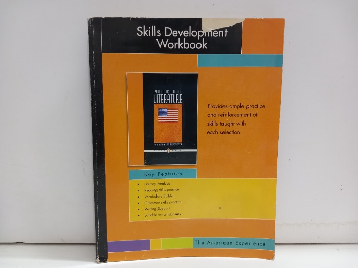Skills Development workbook