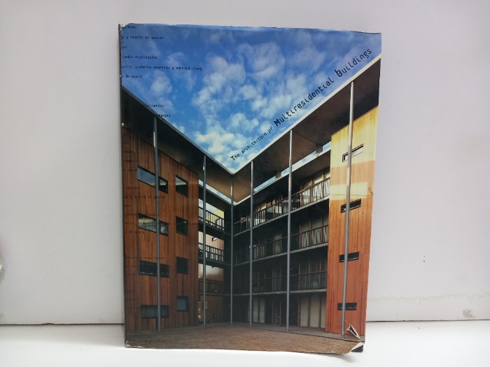 The architecture of Multiresidential Buildings