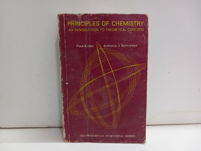 PRINCIPLES OF CHEMISTRY