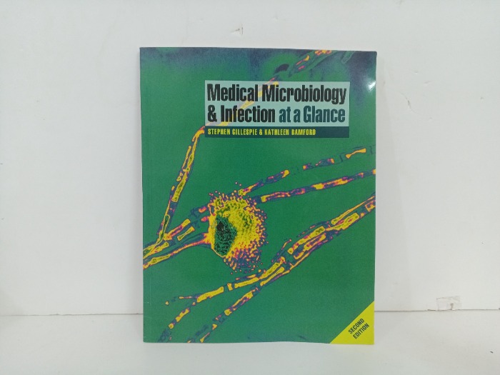 Medical Microbiology and Infection at a Glance