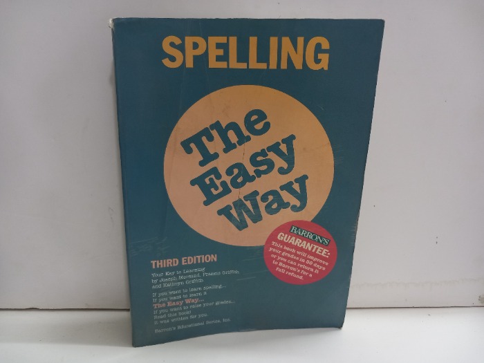 SPELLING The Easy way