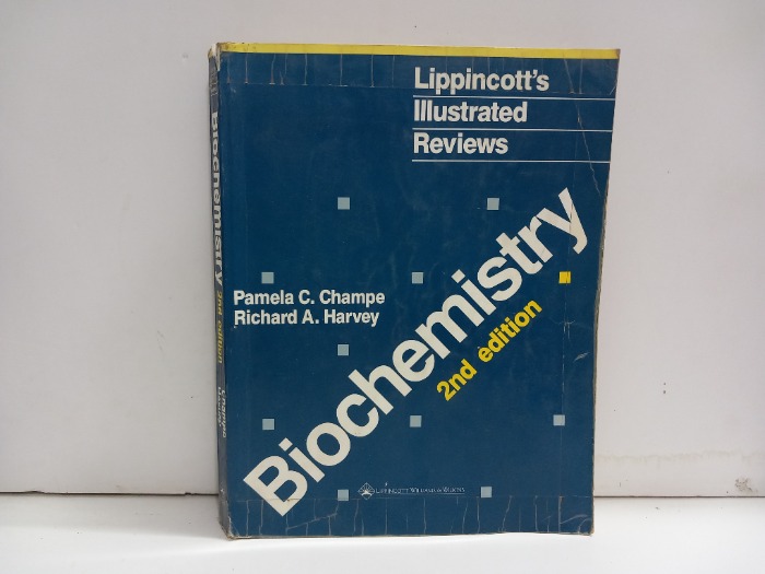 Biochemistry 2nd edition