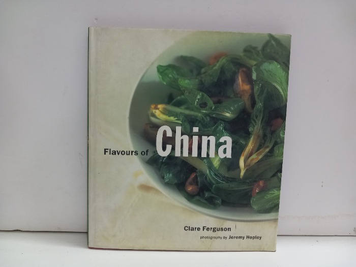 Flavours of china