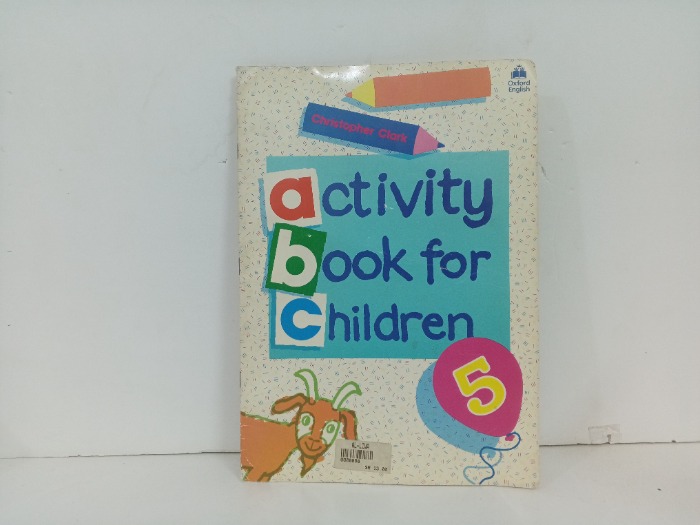 Activity book for Children 5