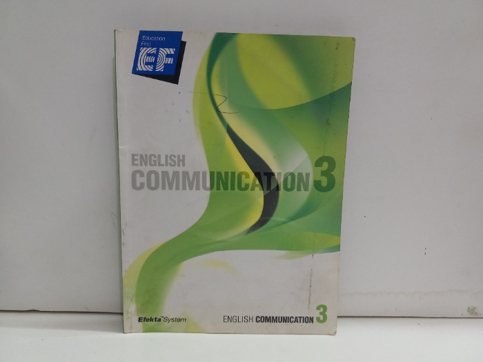 ENGLISH COMMUNICATION 3
