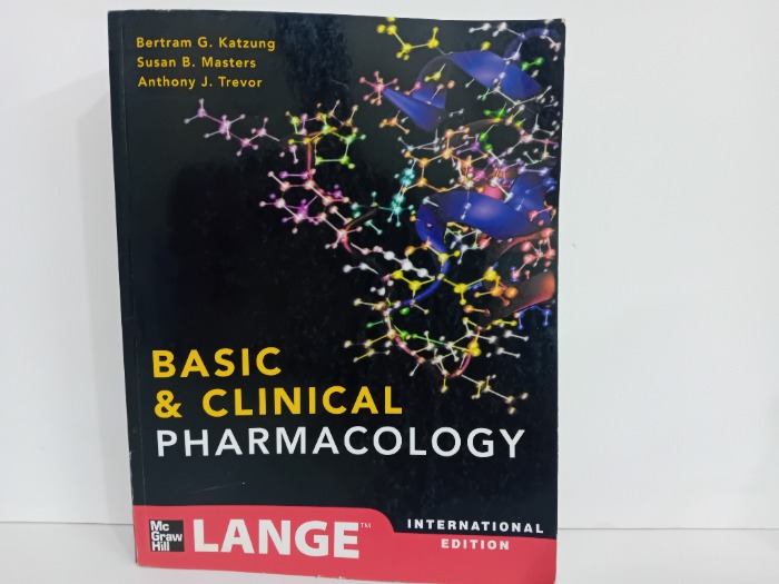 BASIC AND CLINICAL HARMACOLOGY