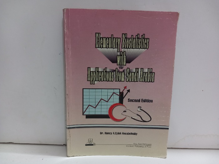 Elementary Biostatistics with 