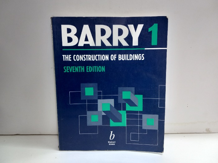 BARRY 1 THE CONSTRUCTION OF BUILD INGS
