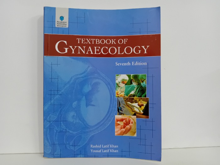 TEXTBOOK OF GYNAECOLOGY