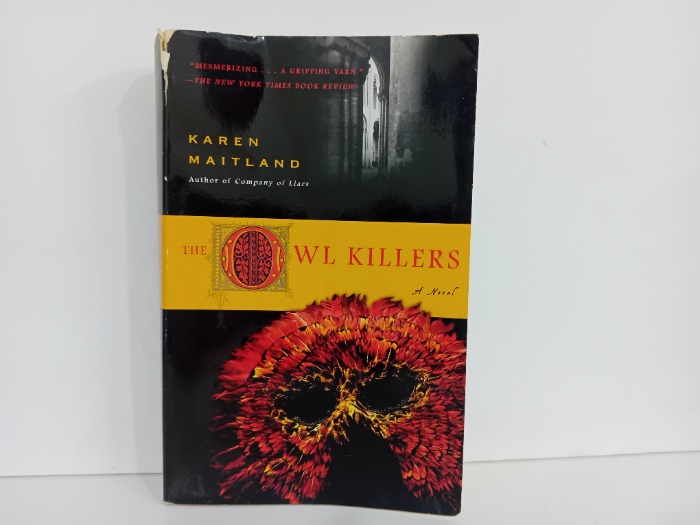 THE OWL KILLERS