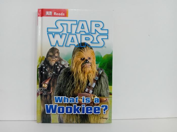 STAR WARS What is a Wookiee