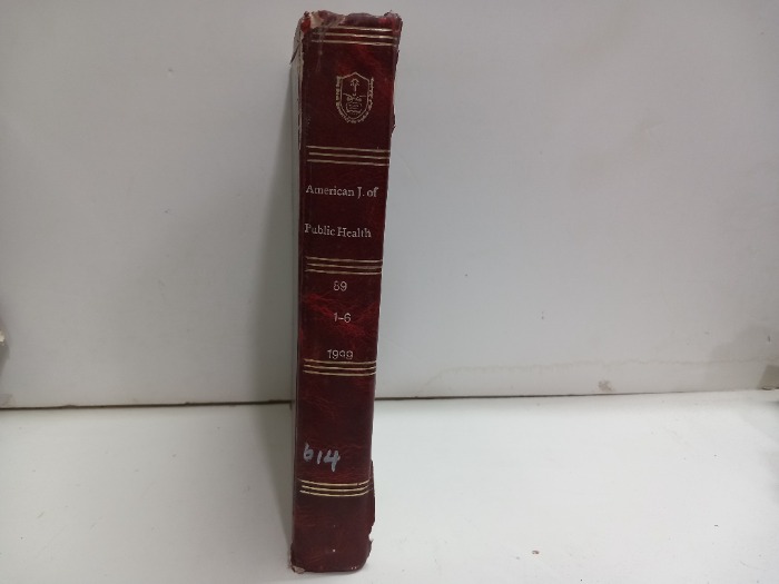 American J of public Health 89