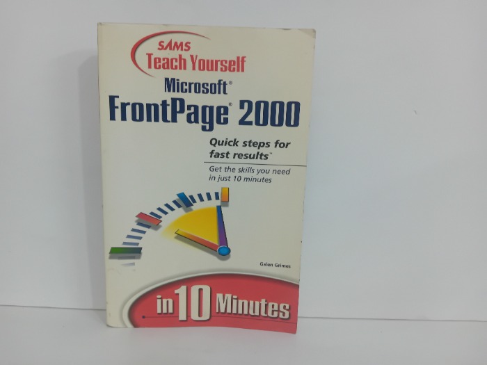 Microsoft FrontPage 2000