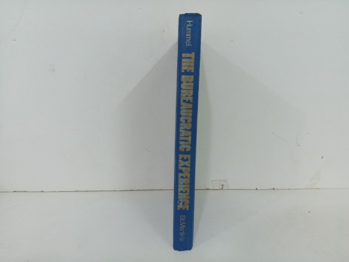 THE BUREAUCRATIC EXPERIENCE