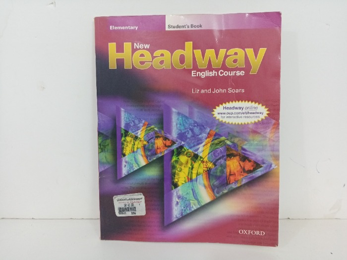 New Headway English Course