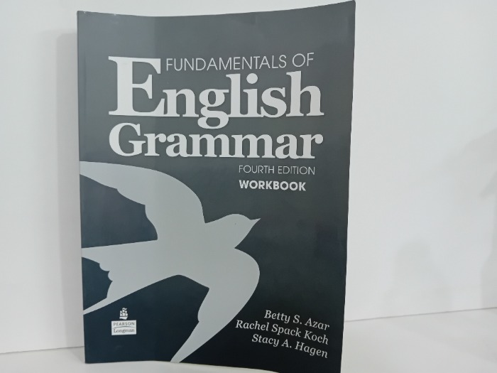 FUNDAMENTALS OF English Grammar