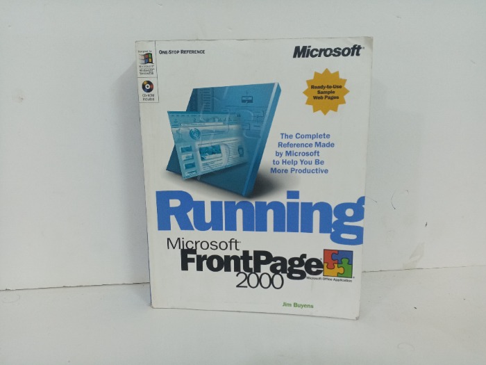 Running  Microsoft  FrontPage  2000