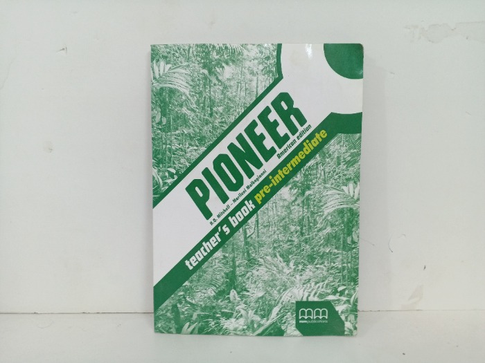 PIONEER pre intermediate