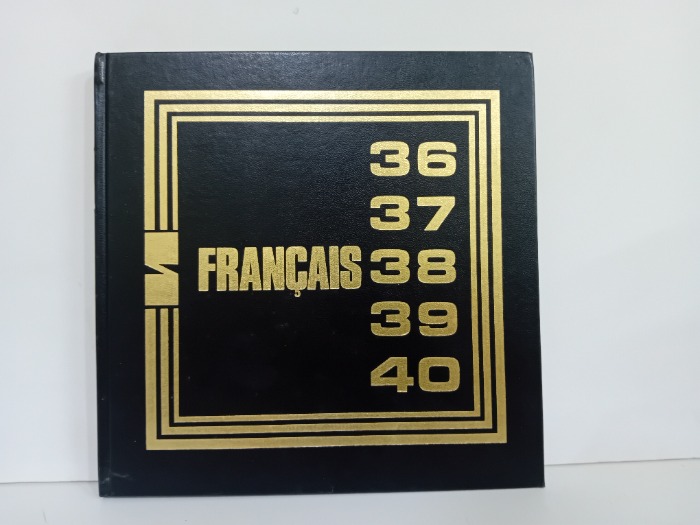 FRANCAIS 40/36