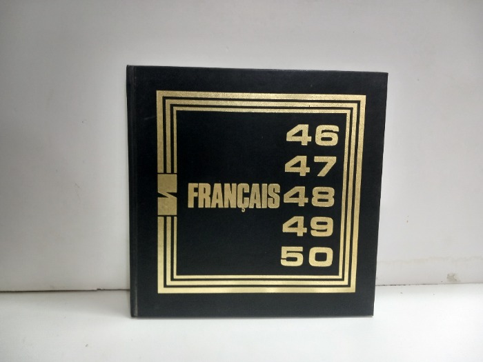 FRANCAIS 46/50