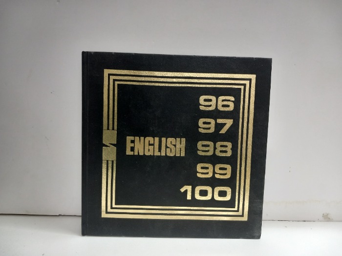 ENGLISH 96/100
