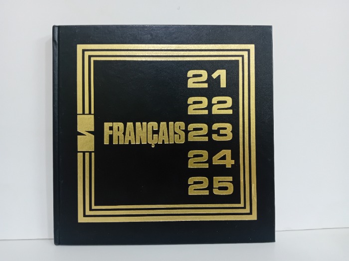 FRANCAIS 21/25