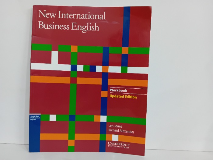 New International Business English