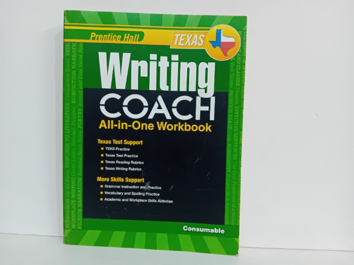 Writing COACH12
