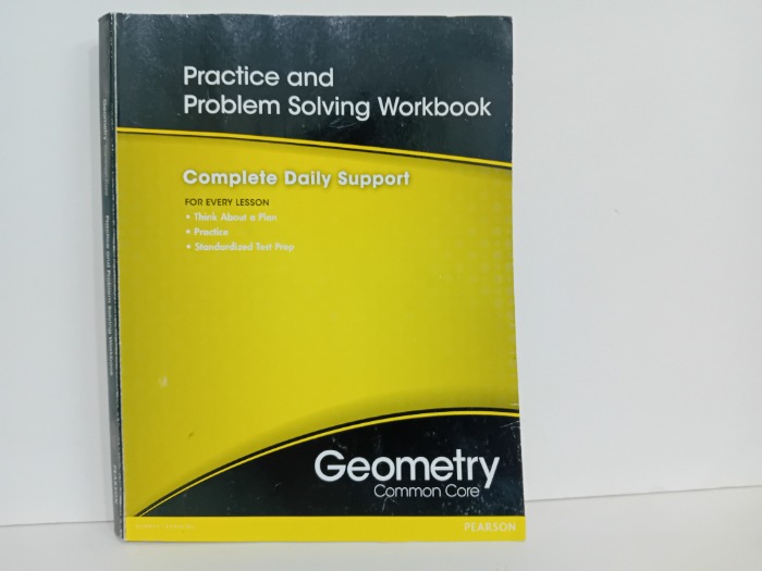 Practice and Problem Solving Workbook