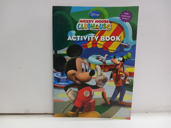ACTIVITY BOOK