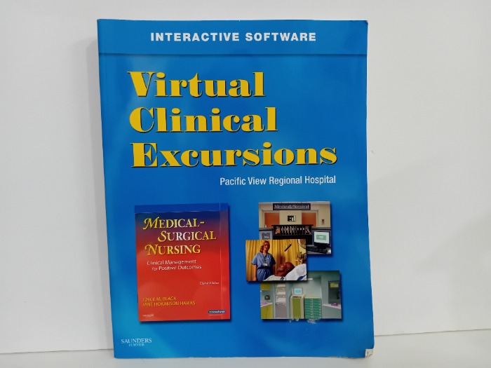 Virtual Clinical Excursions