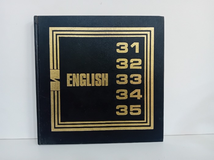 ENGLISH 31/35