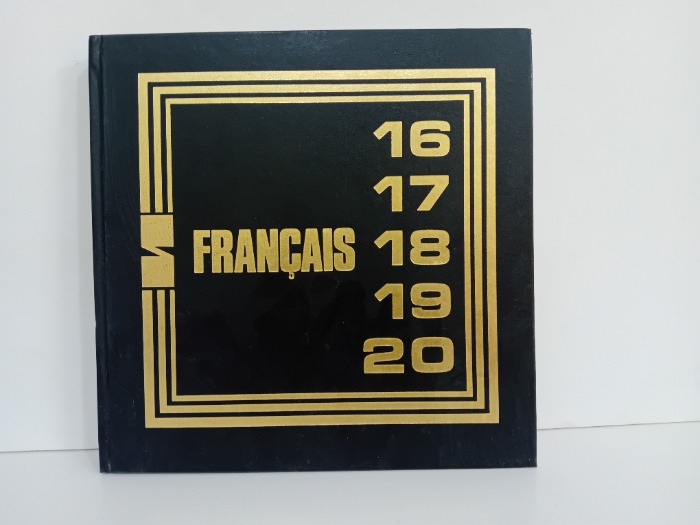FRANCAIS 16/20