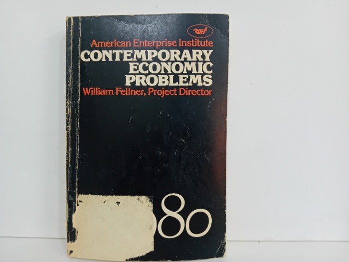 CONTEMPORARY ECONOMIC PROBLEMS