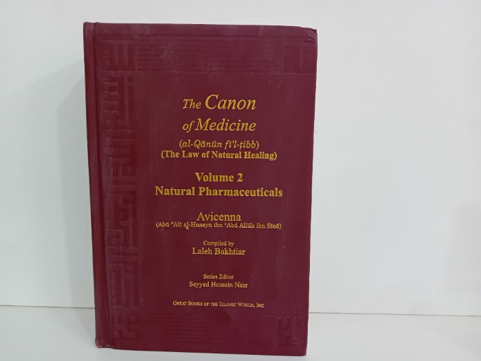 The Canon of Medicine 2