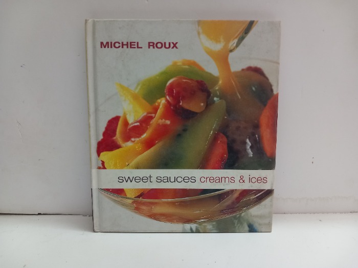 SWeet sauces Creams and ices