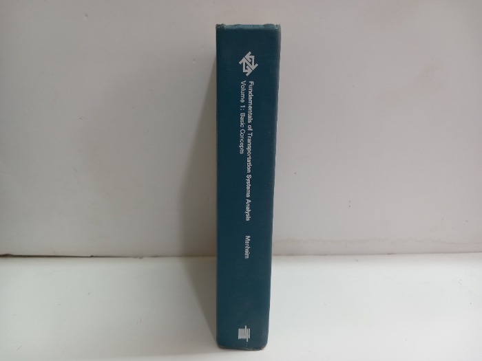 Fundamentals of Transportation systems