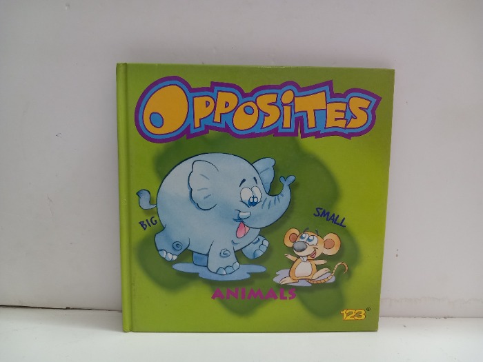 OpposiTES ANIMALS