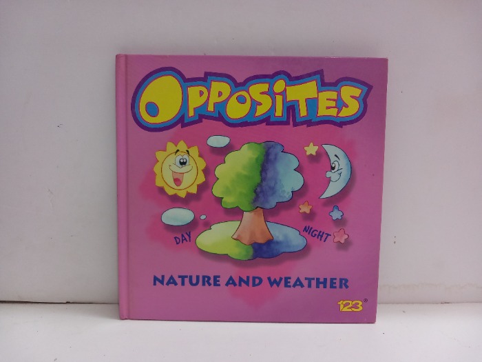 OpposiTES NATURE AND WEATHER