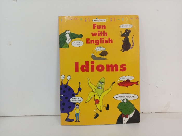 Fun with English Idioms