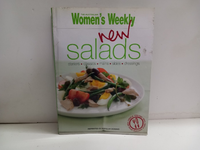 new Salads