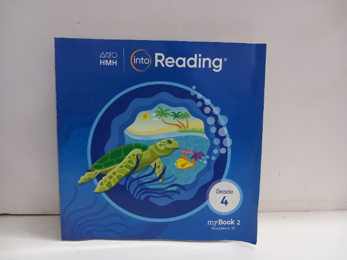 into Reading Grade 4