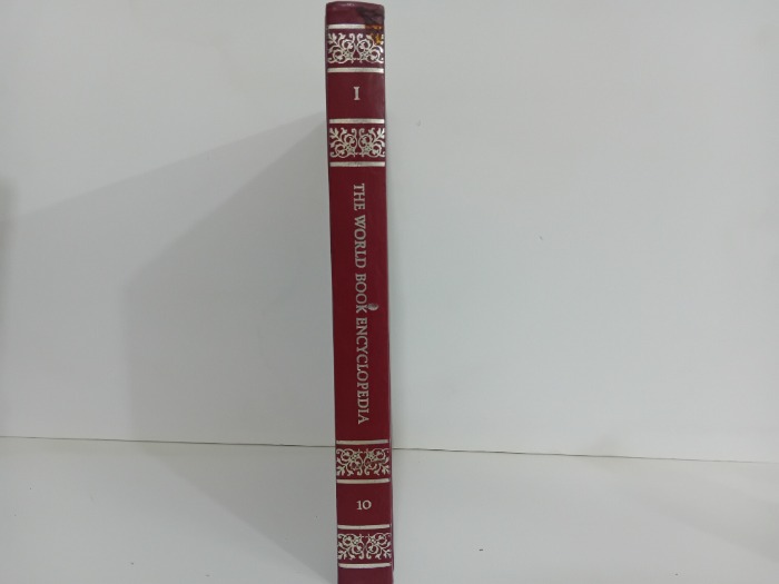 THE WORLD BOOK ENCYCLOPEDIA 10